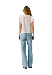Bluse Bianco Pepe Jeans