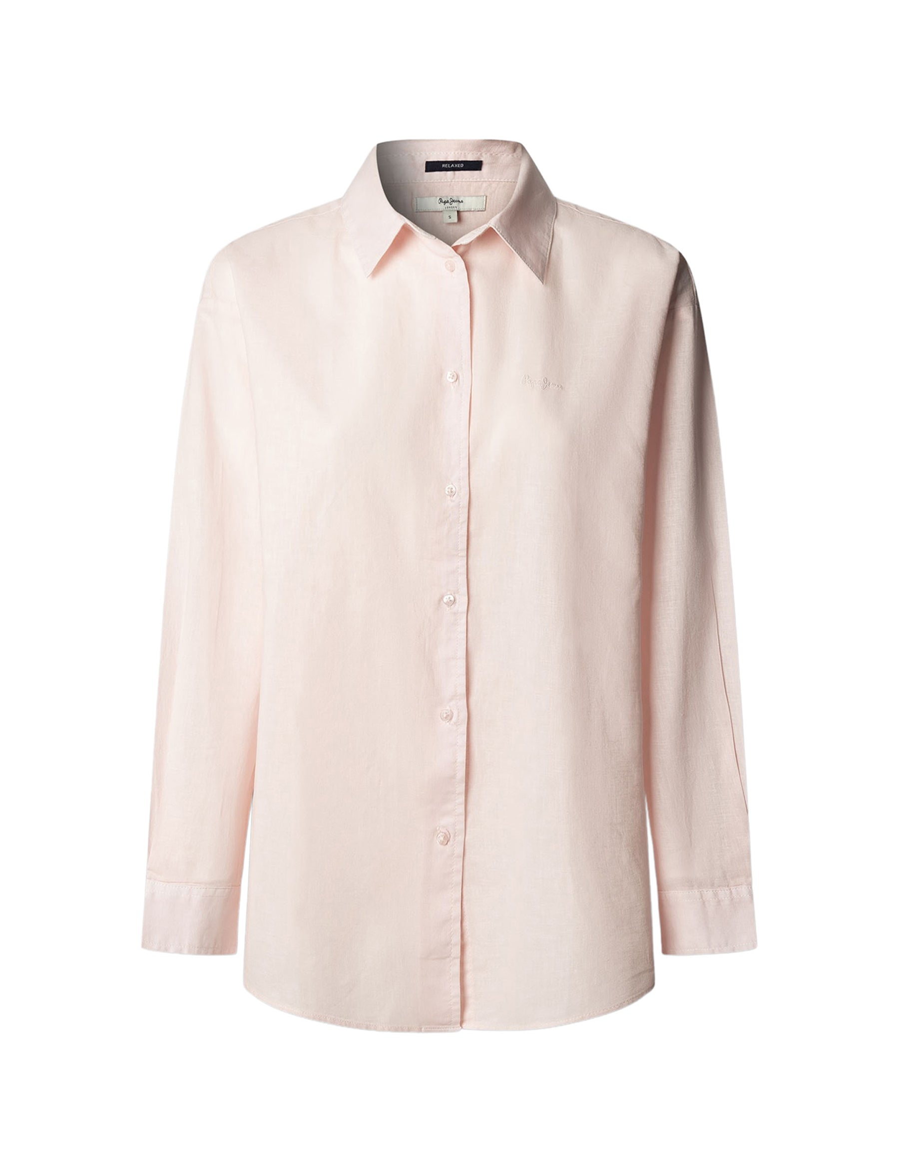 Camicie Rosa Pepe Jeans