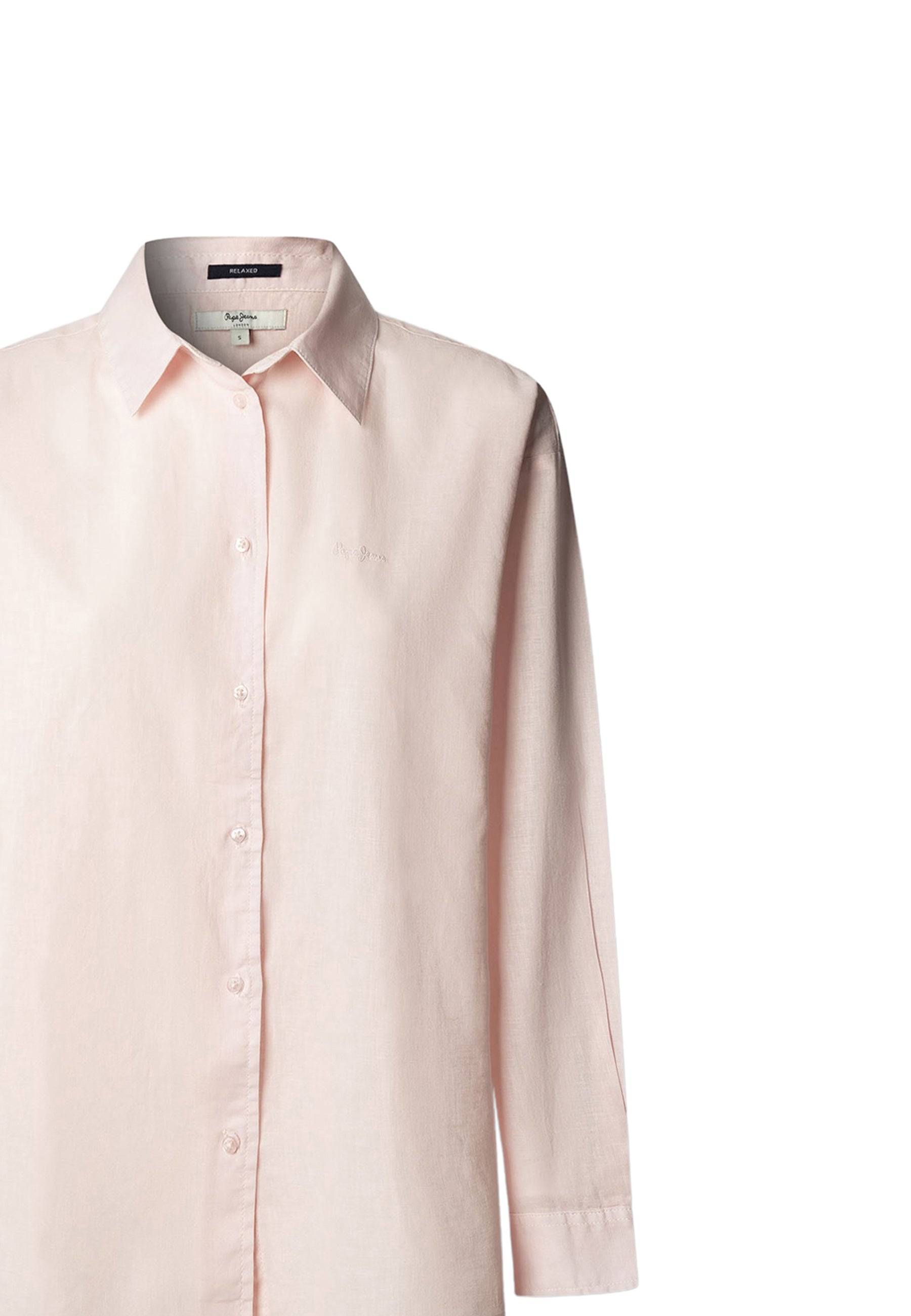 Camicie Rosa Pepe Jeans