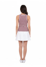 Top e canotte Rosso Pepe Jeans