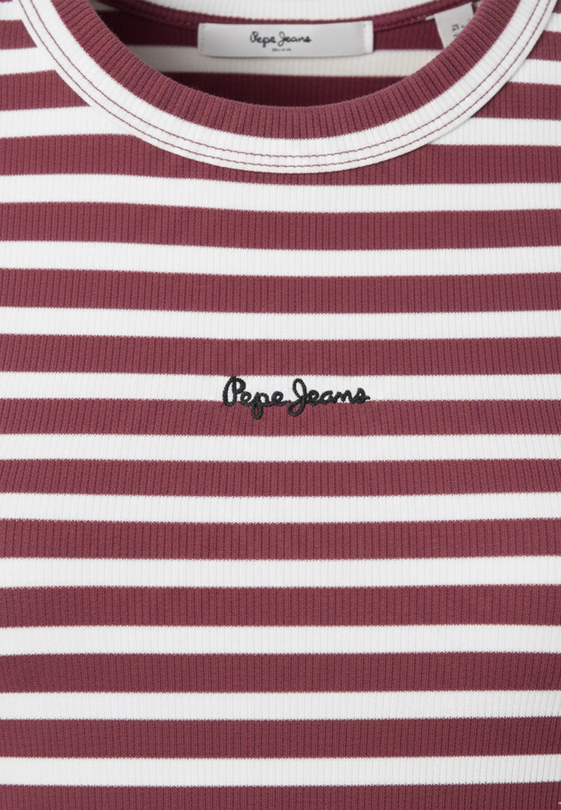Top e canotte Rosso Pepe Jeans