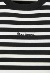 Top e canotte Nero Pepe Jeans