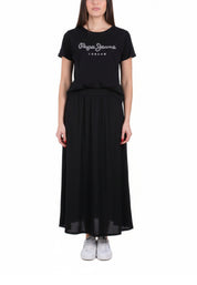 T-shirt Nero Pepe Jeans