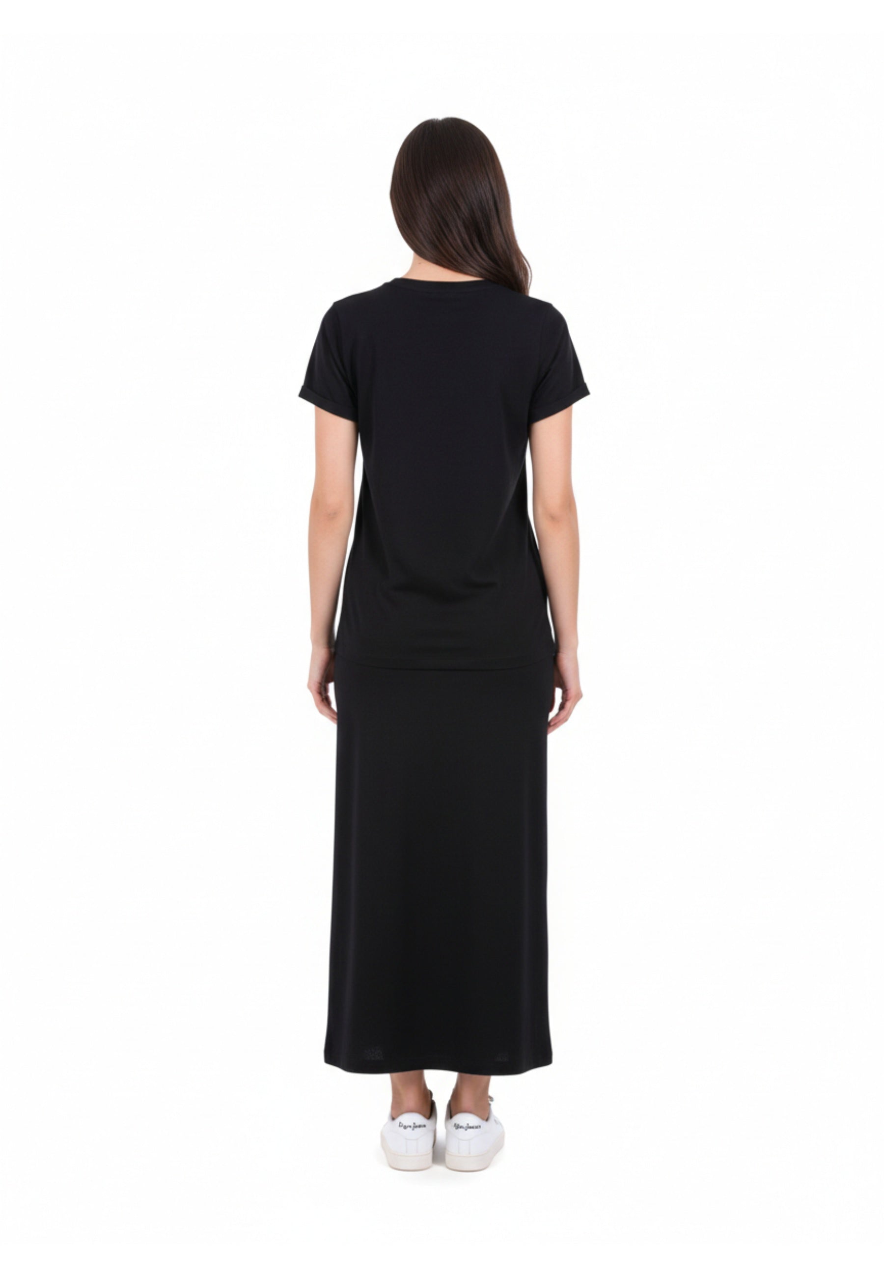 T-shirt Nero Pepe Jeans