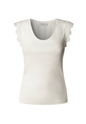 Top e canotte Bianco Pepe Jeans
