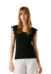 Top e canotte Nero Pepe Jeans