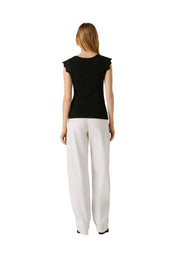 Top e canotte Nero Pepe Jeans