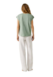 T-shirt Verde Pepe Jeans