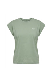 T-shirt Verde Pepe Jeans