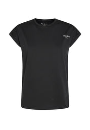 T-shirt Nero Pepe Jeans