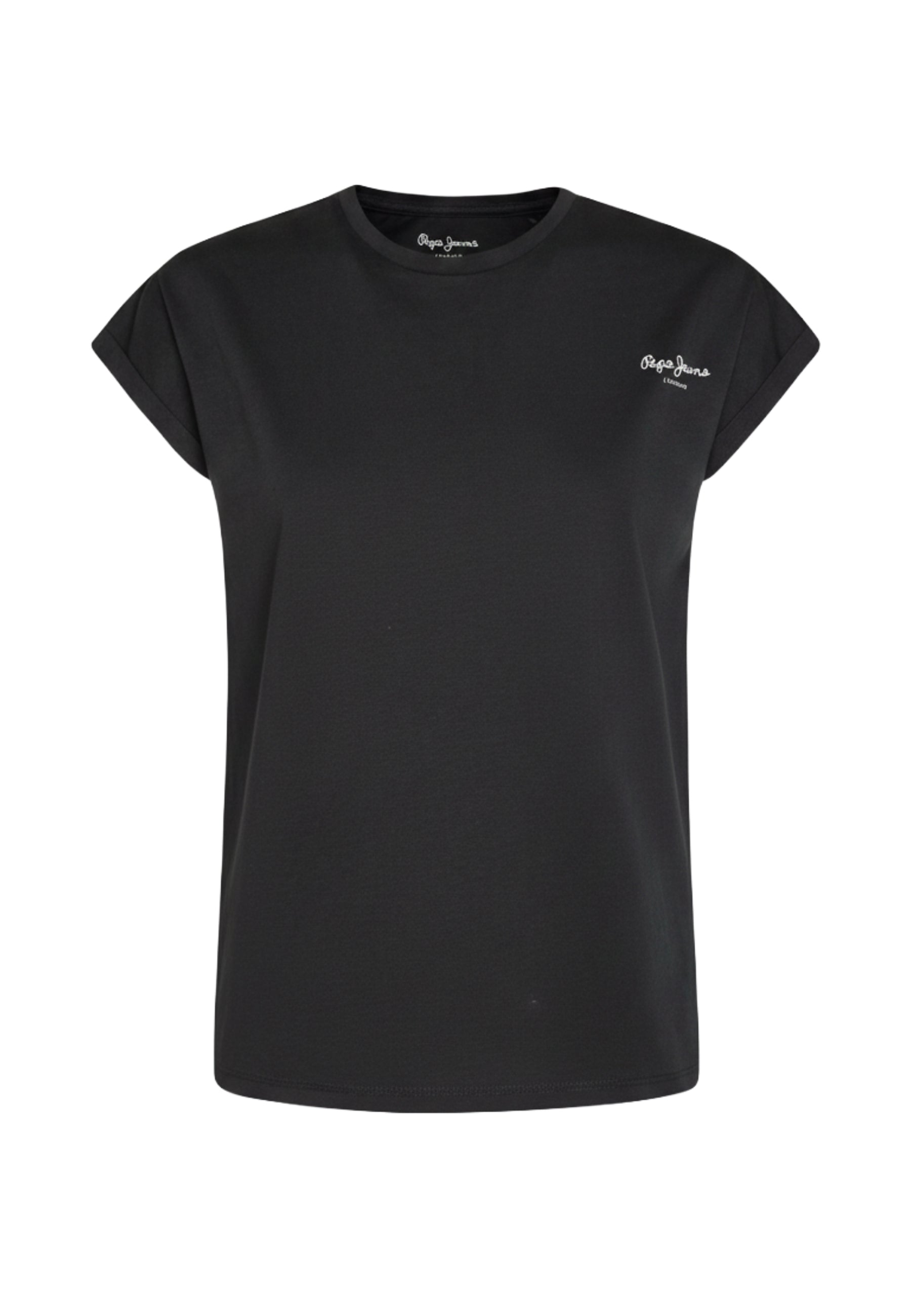 T-shirt Nero Pepe Jeans