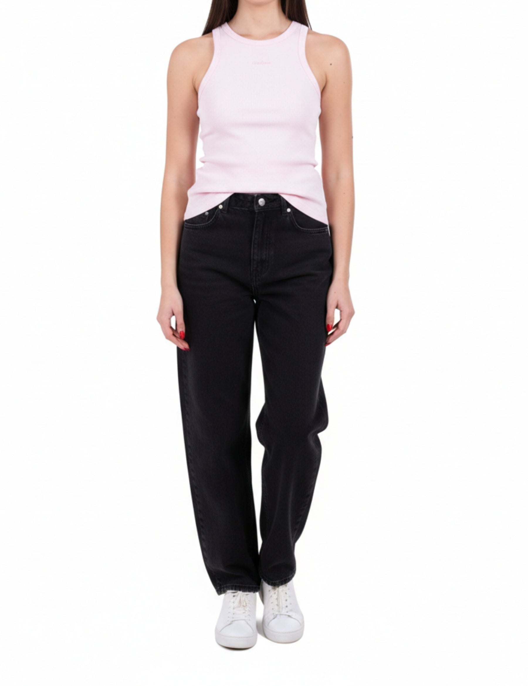 Top e canotte Rosa Pepe Jeans