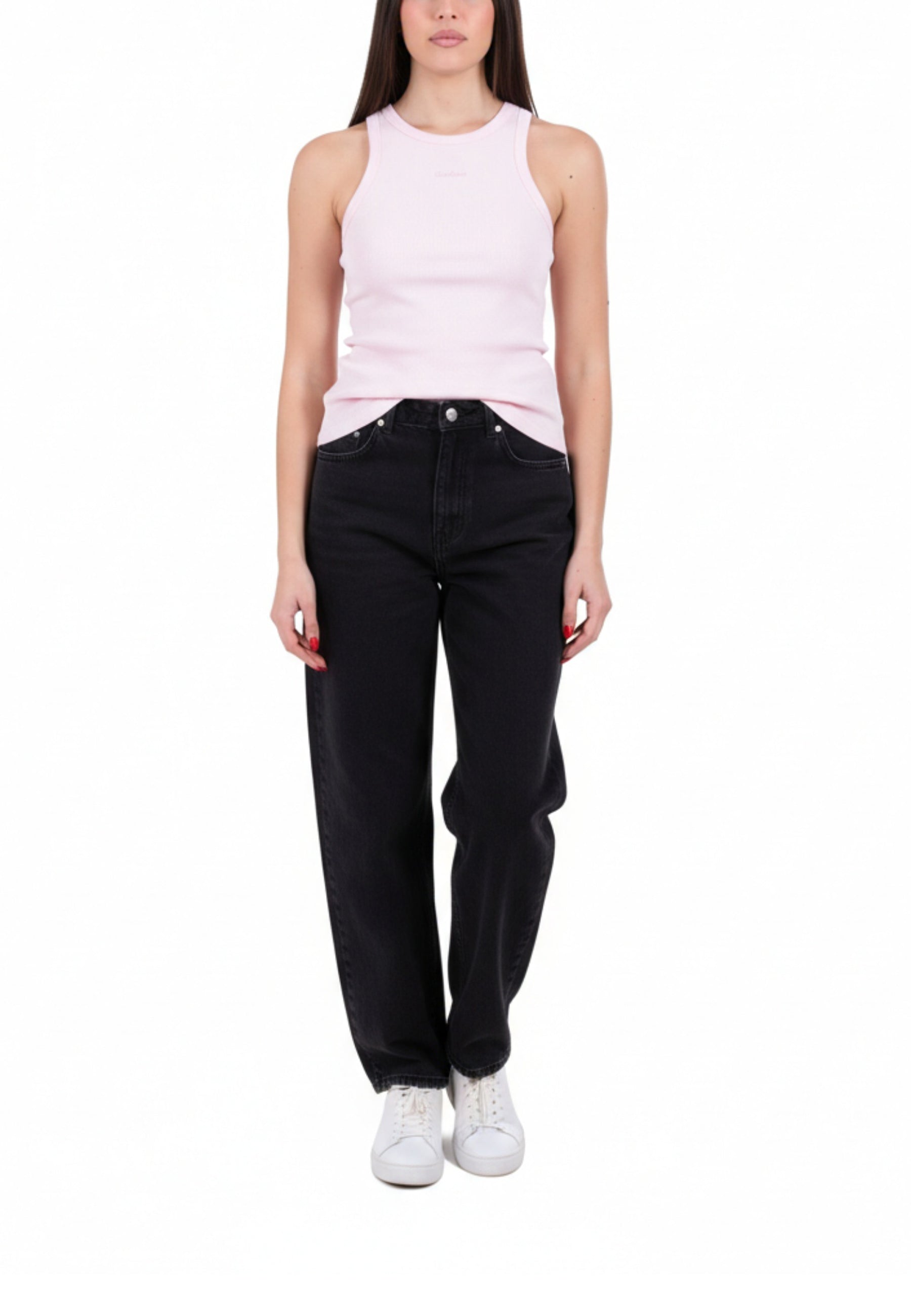 Top e canotte Rosa Pepe Jeans