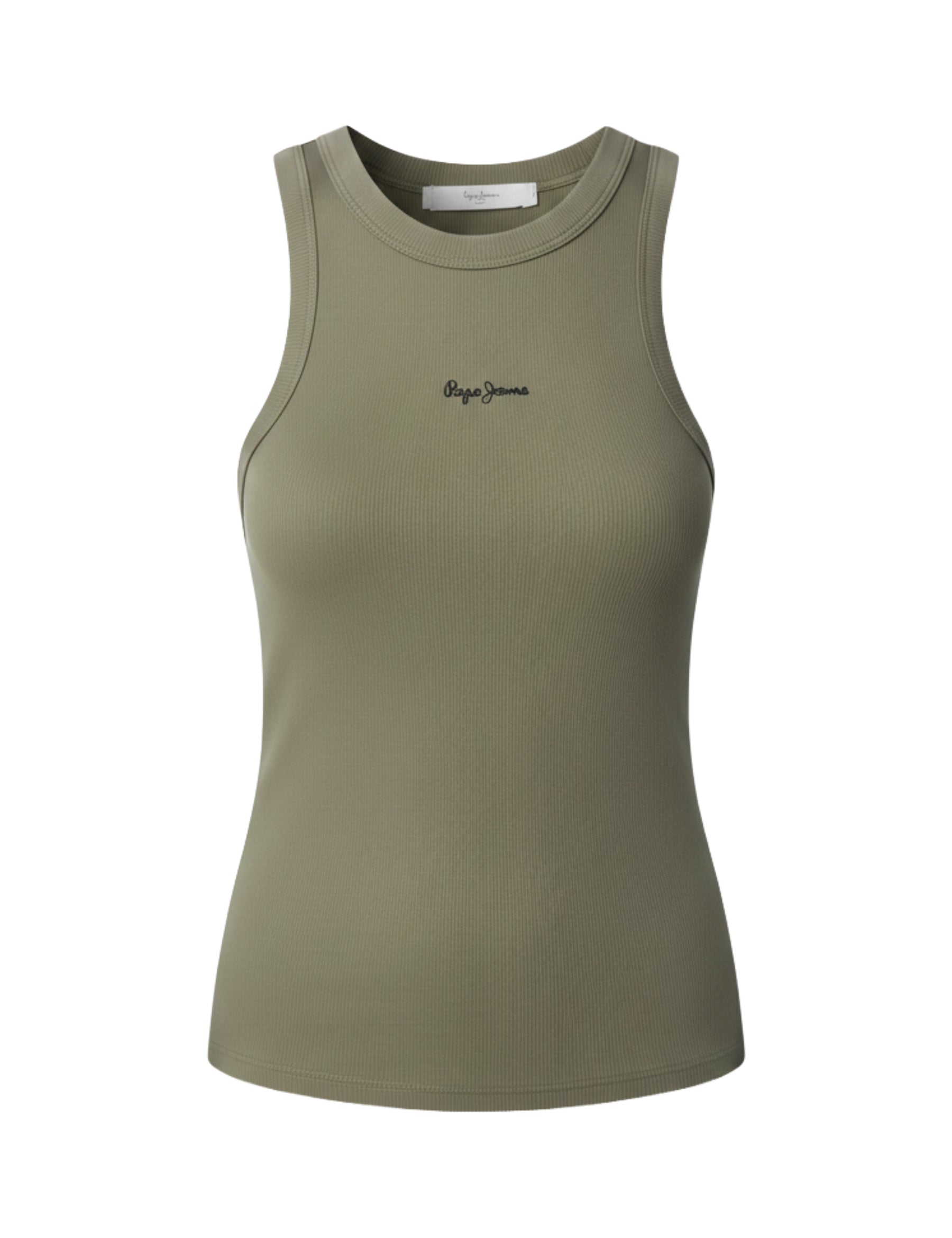 Top e canotte Verde Pepe Jeans