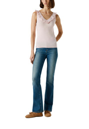 Top e canotte Rosa Pepe Jeans