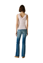 Top e canotte Rosa Pepe Jeans