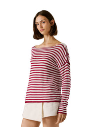 Maglioncini Rosso Pepe Jeans
