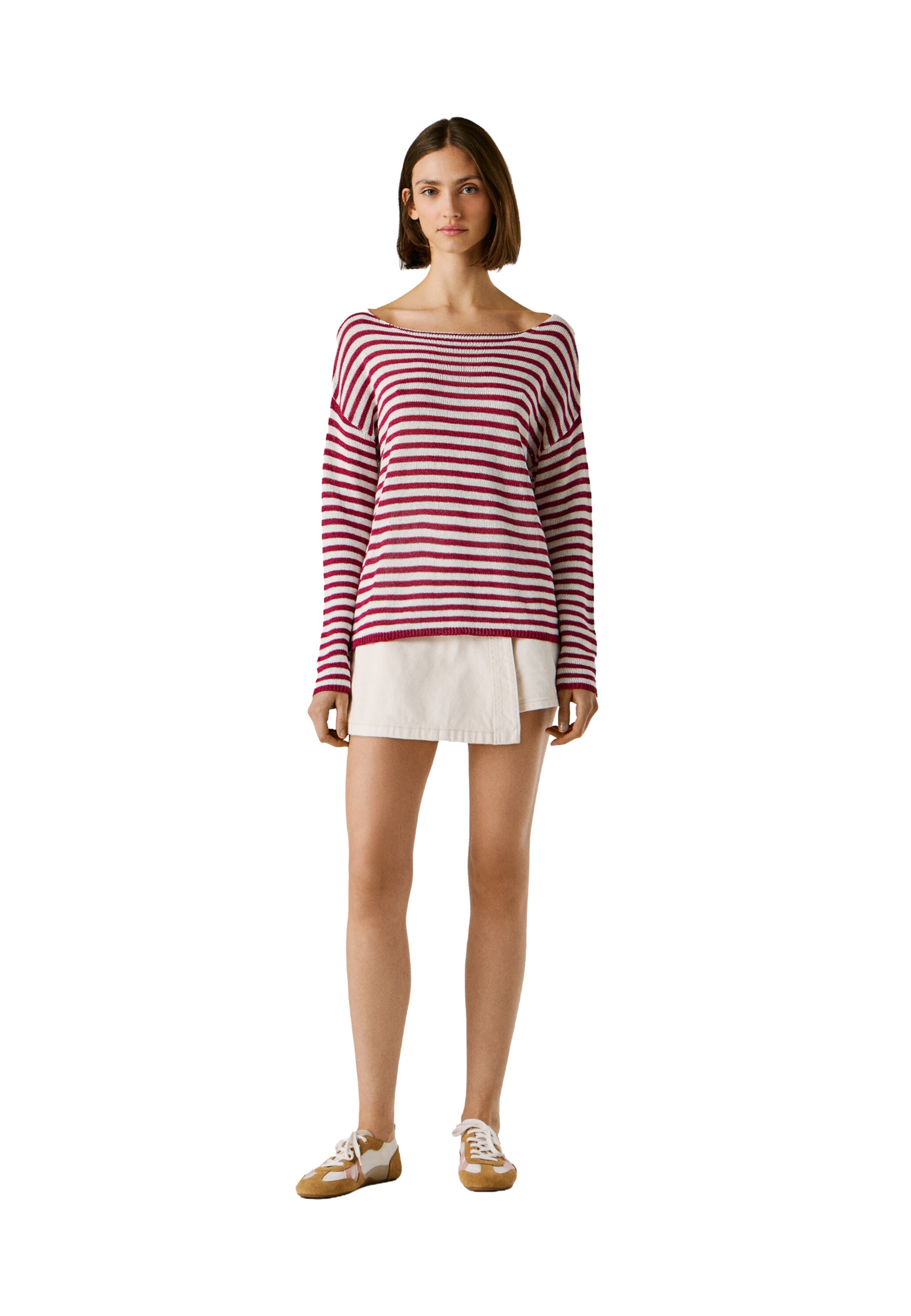 Maglioncini Rosso Pepe Jeans