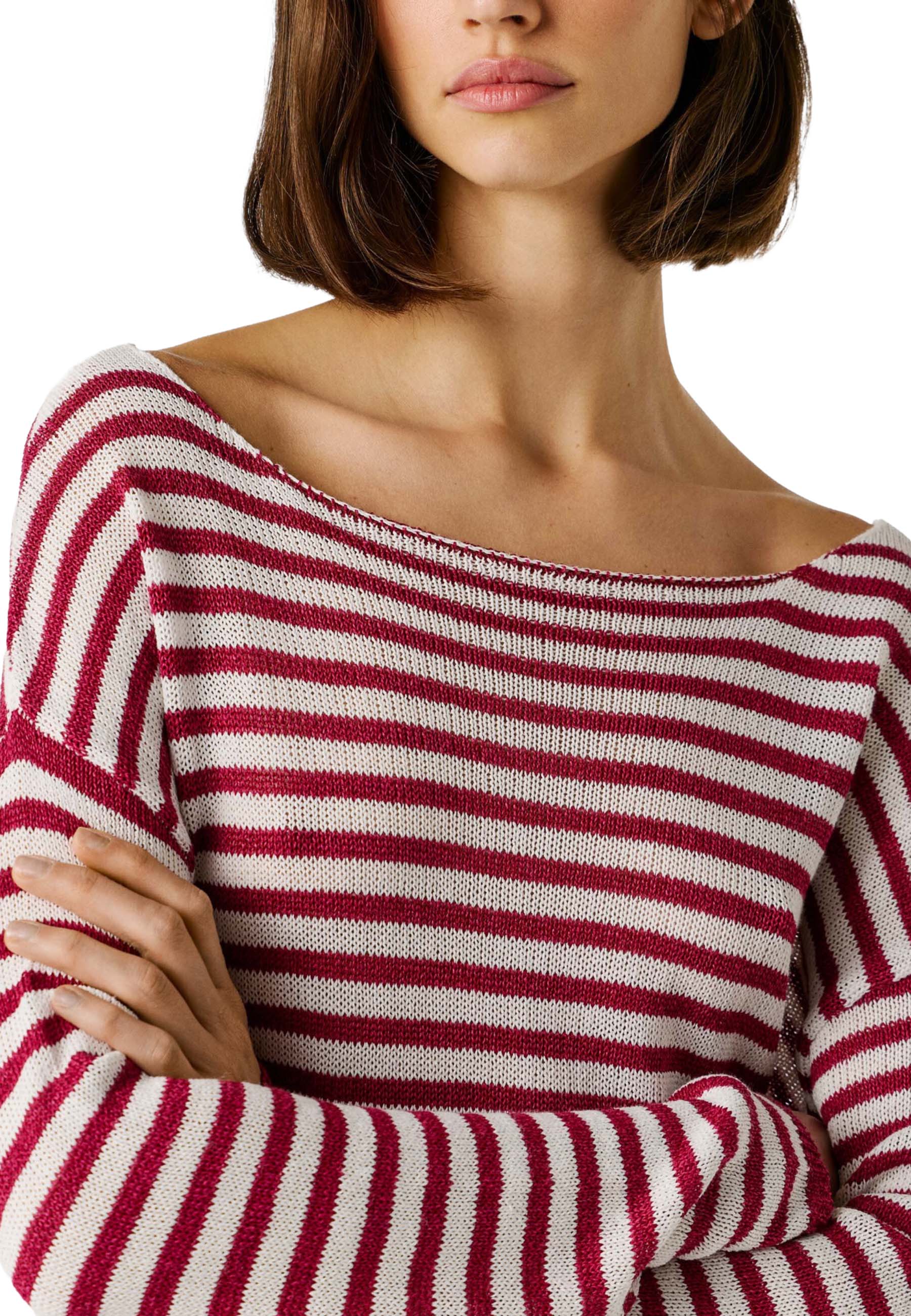 Maglioncini Rosso Pepe Jeans
