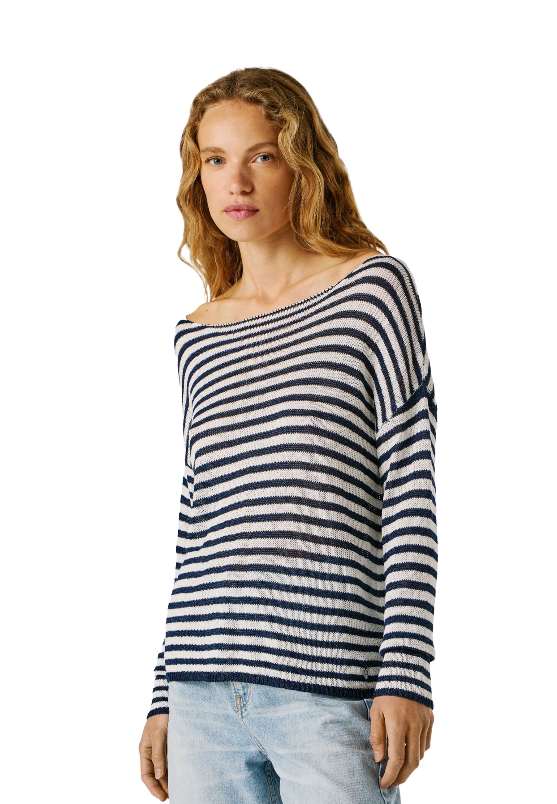 Maglioncini Blu Pepe Jeans