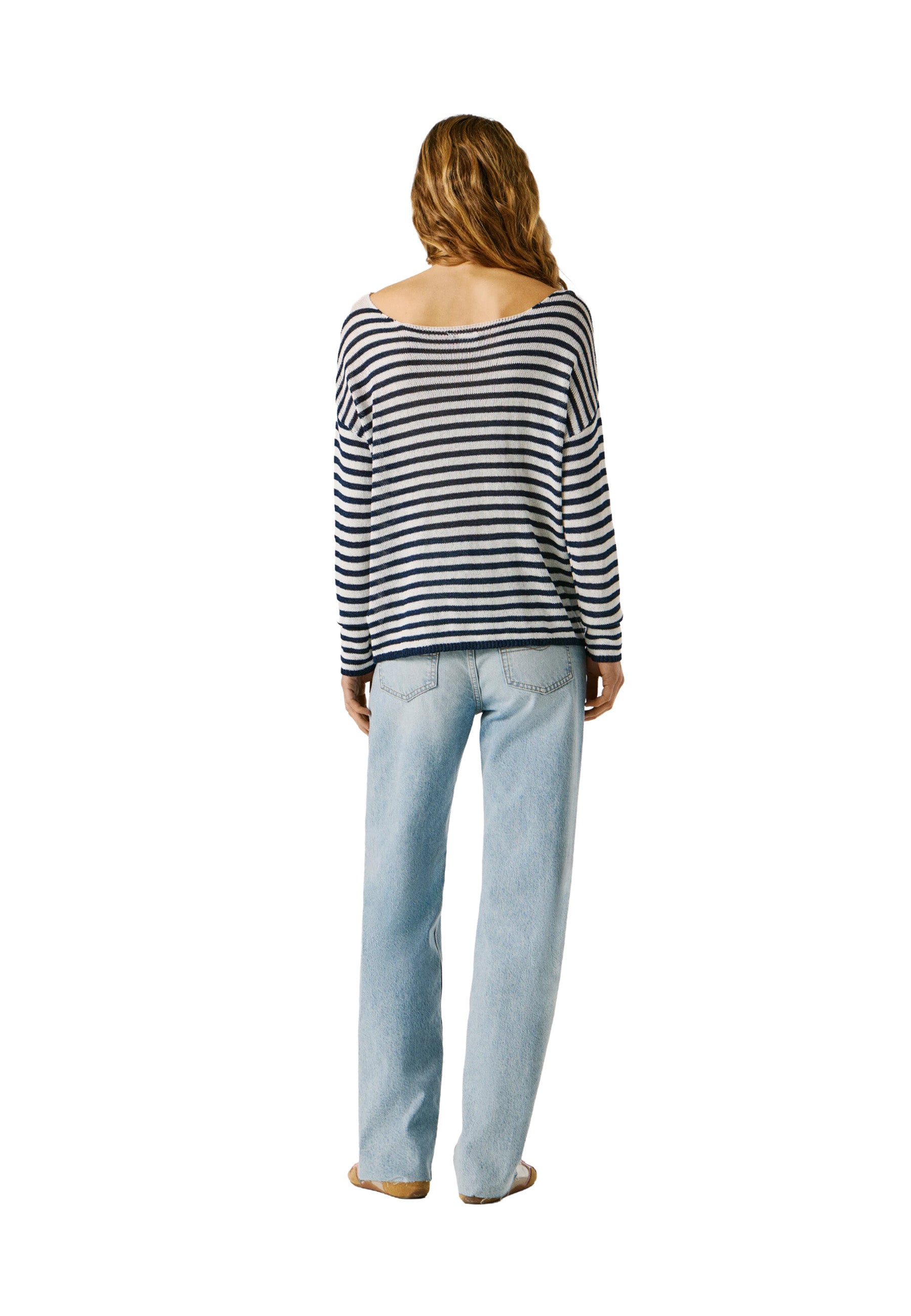 Maglioncini Blu Pepe Jeans