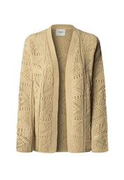 Cardigan Beige Pepe Jeans