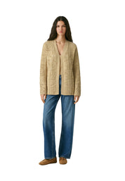 Cardigan Beige Pepe Jeans