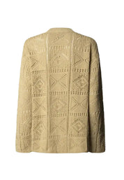 Cardigan Beige Pepe Jeans