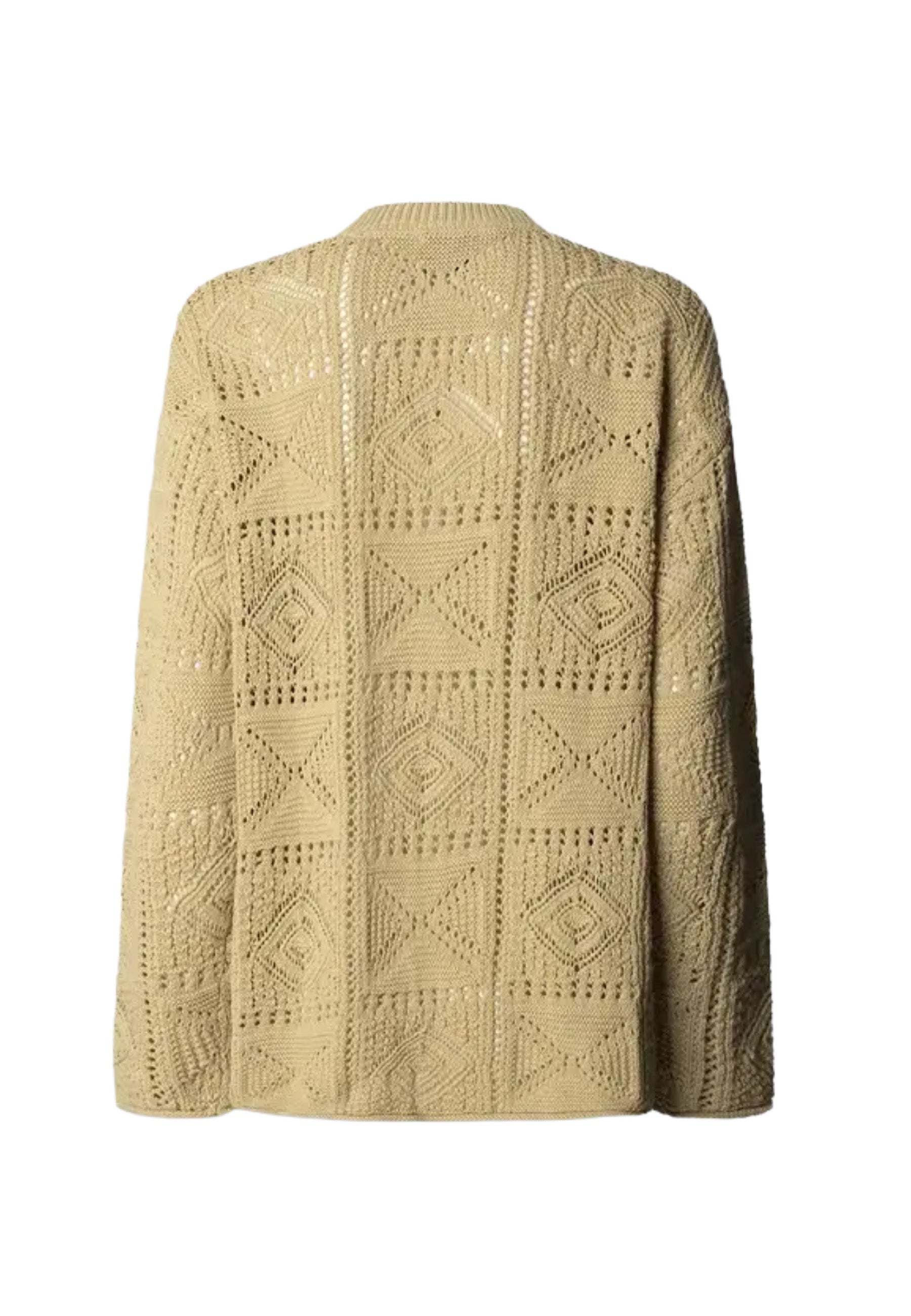 Cardigan Beige Pepe Jeans