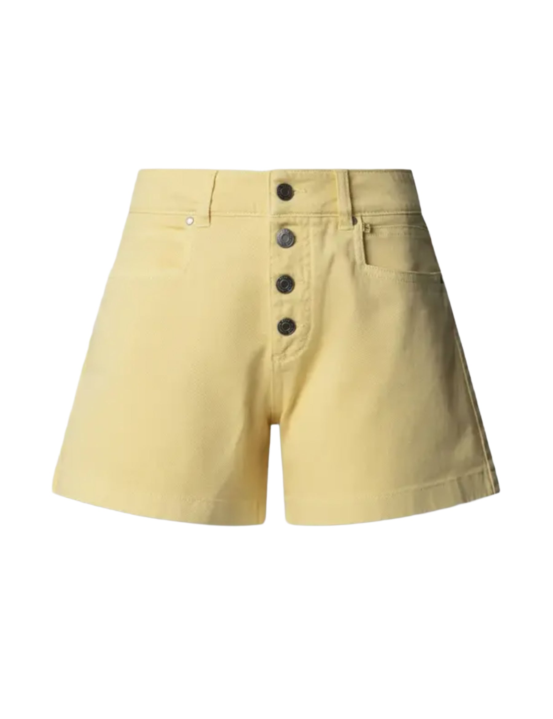 Shorts Giallo Pepe Jeans