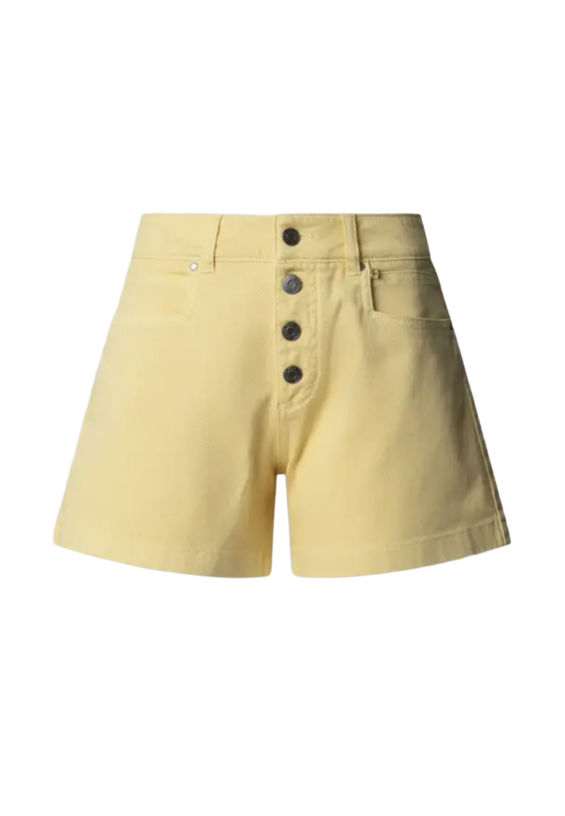 Shorts Giallo Pepe Jeans