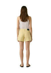 Shorts Giallo Pepe Jeans