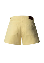 Shorts Giallo Pepe Jeans
