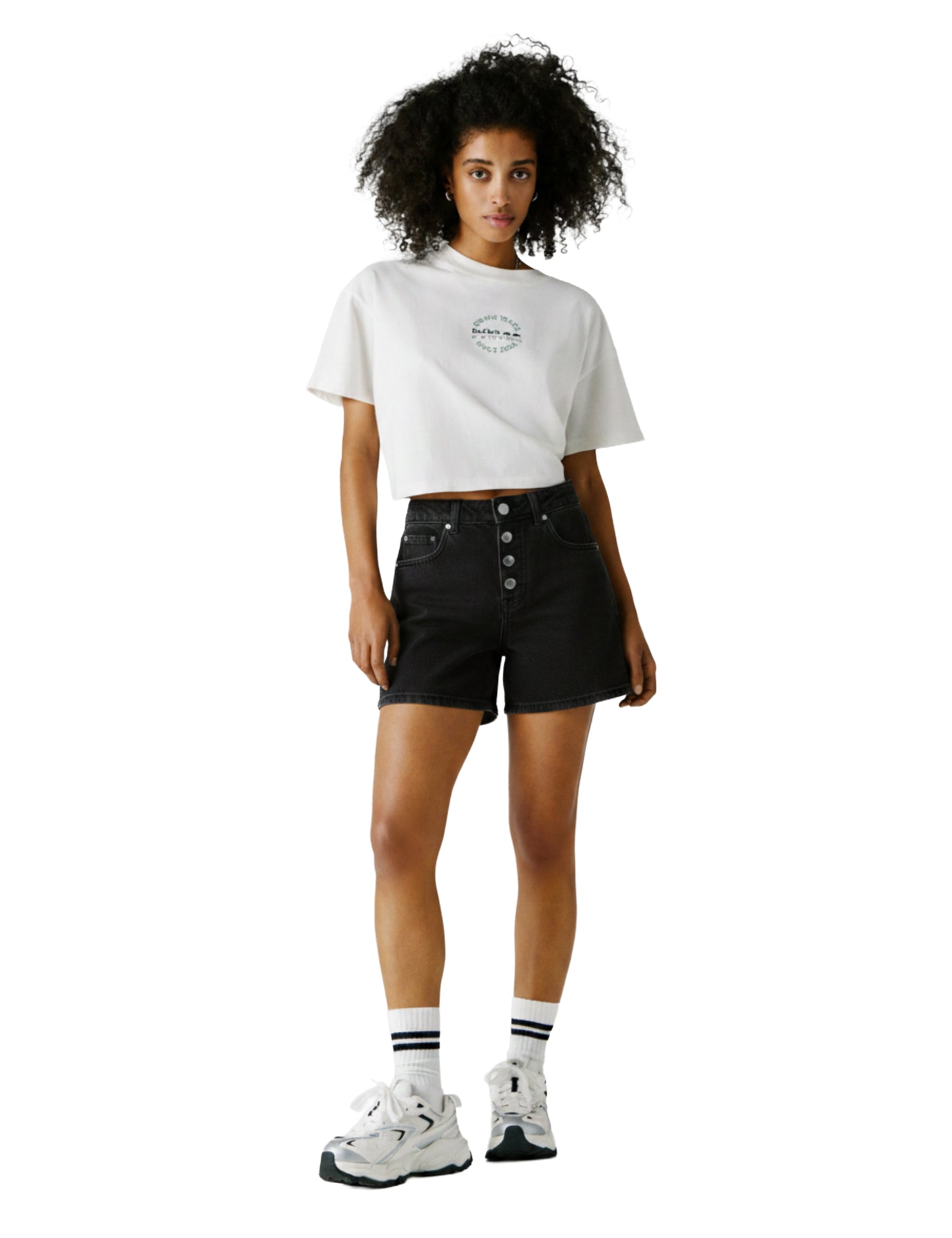 Shorts Nero Pepe Jeans