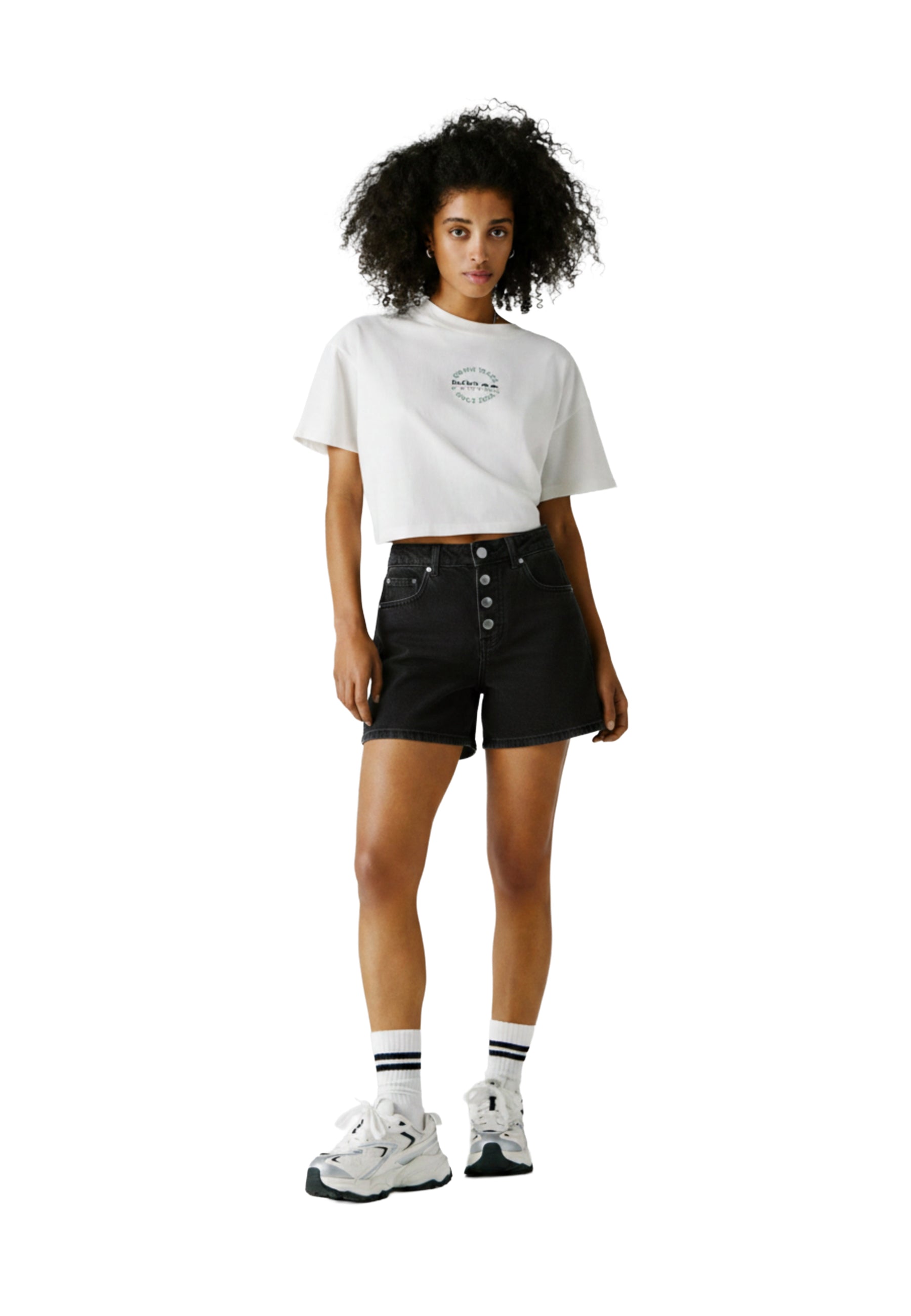 Shorts Nero Pepe Jeans