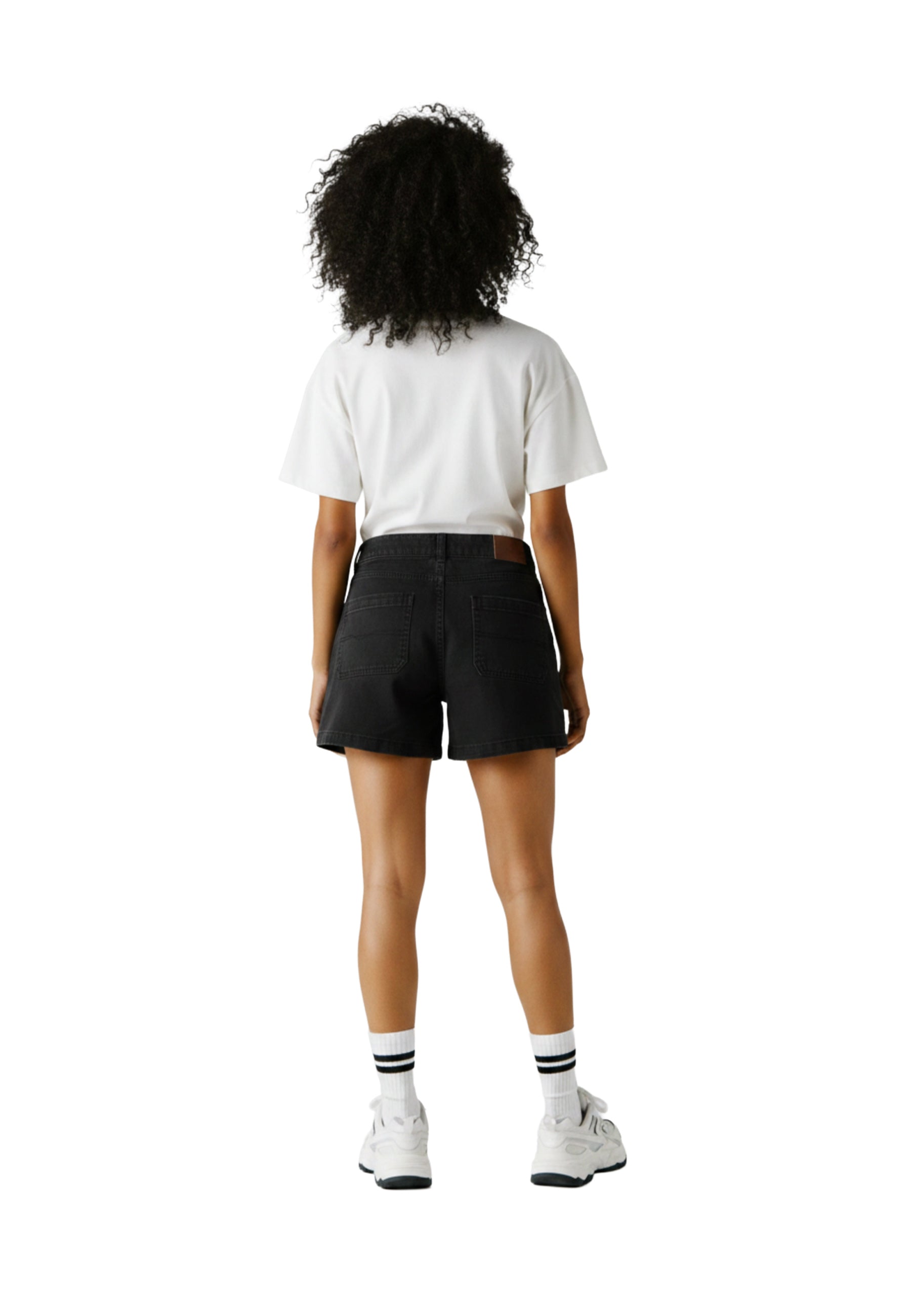 Shorts Nero Pepe Jeans