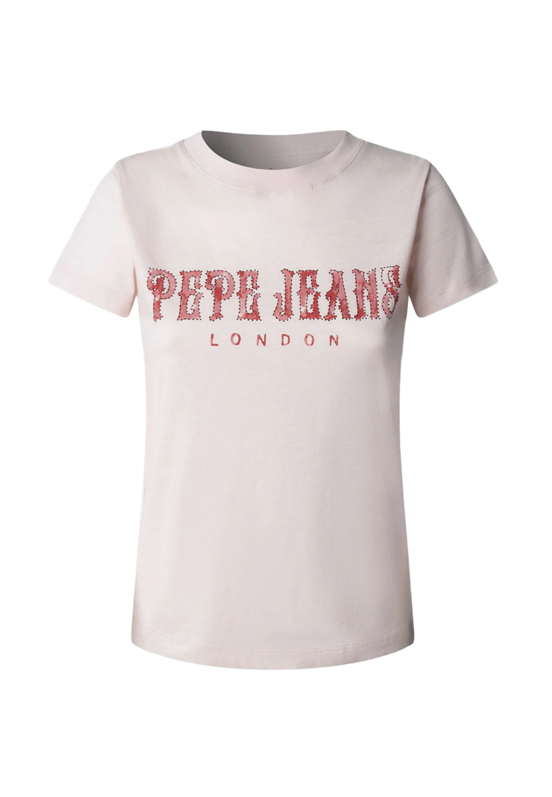 T-shirt Rosa Pepe Jeans