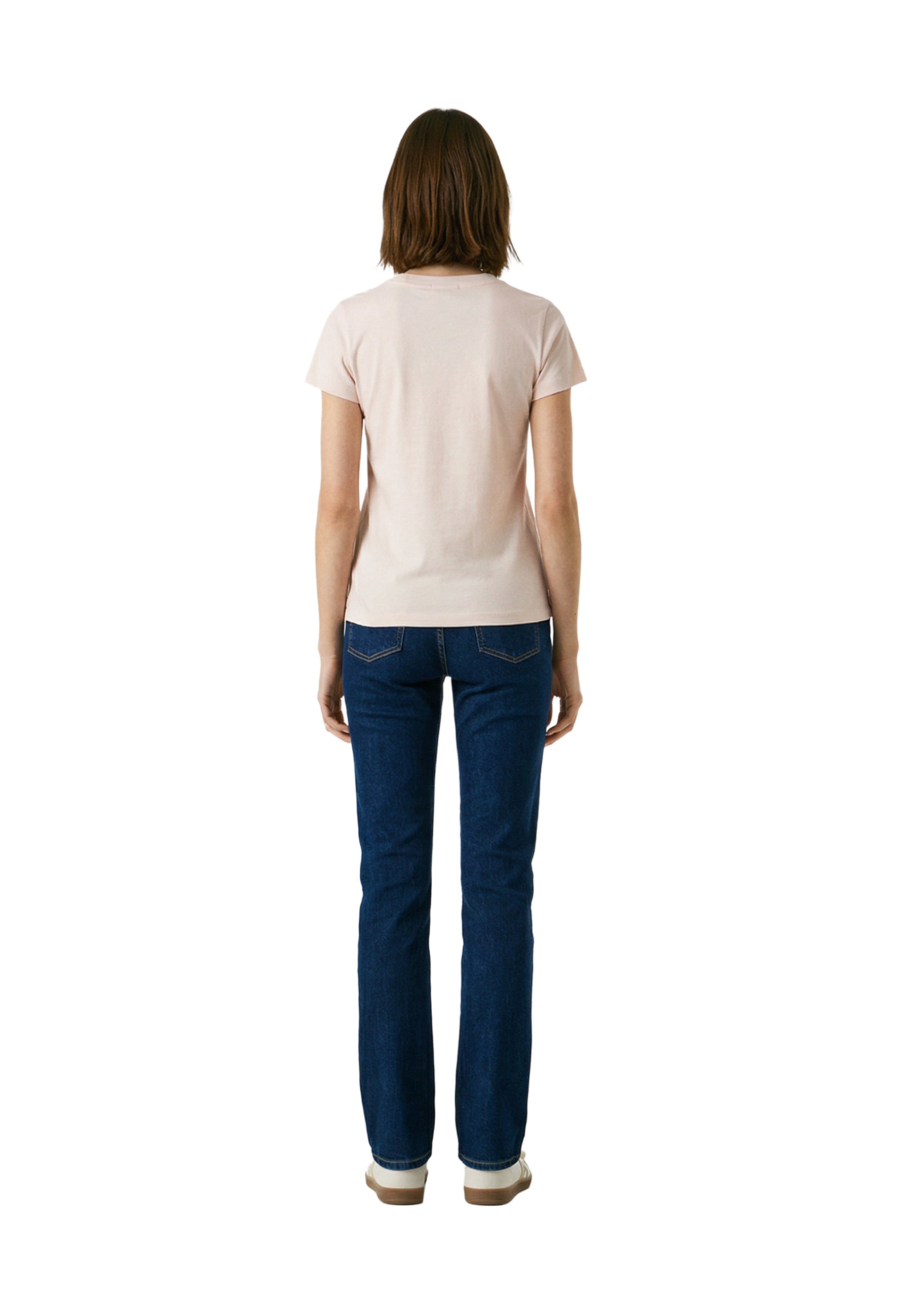 T-shirt Rosa Pepe Jeans