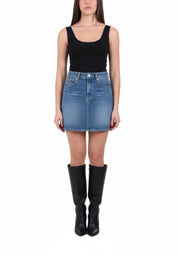 Gonne Blu Pepe Jeans