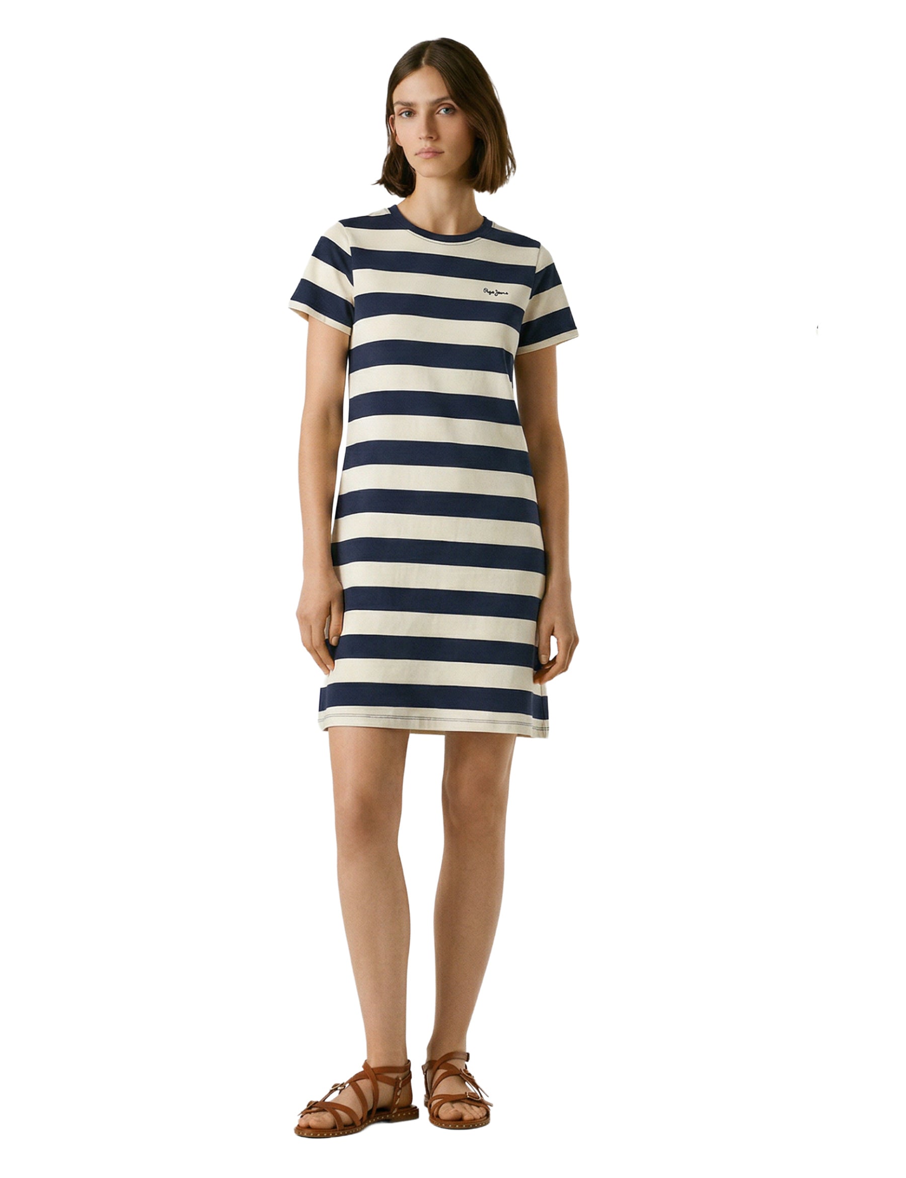 Vestiti Blu Pepe Jeans