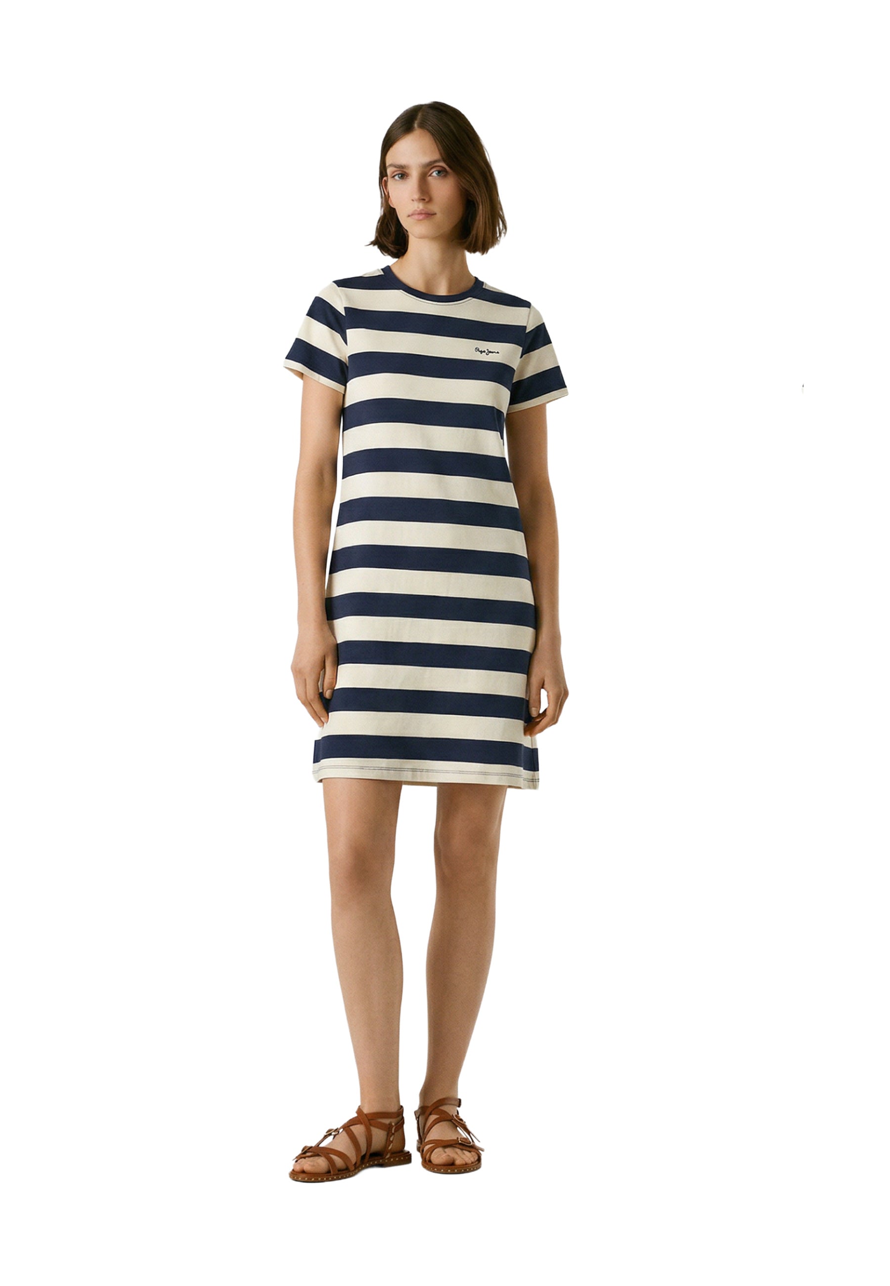 Vestiti Blu Pepe Jeans