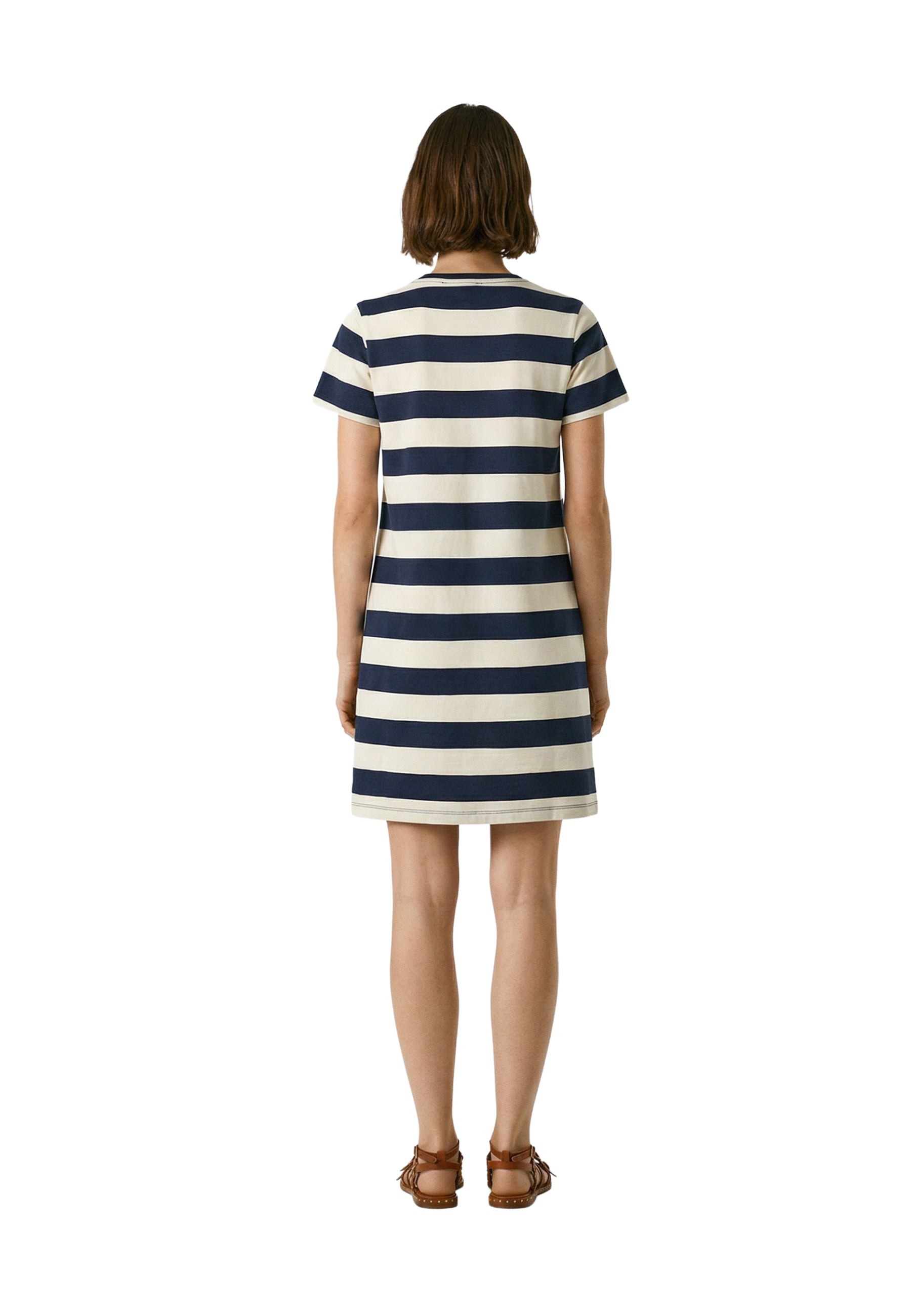 Vestiti Blu Pepe Jeans