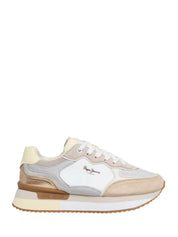 Sneakers Beige Pepe Jeans