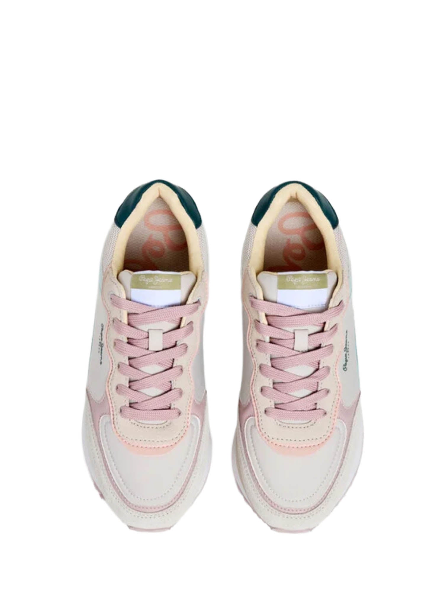 Sneakers Rosa Pepe Jeans