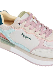 Sneakers Rosa Pepe Jeans
