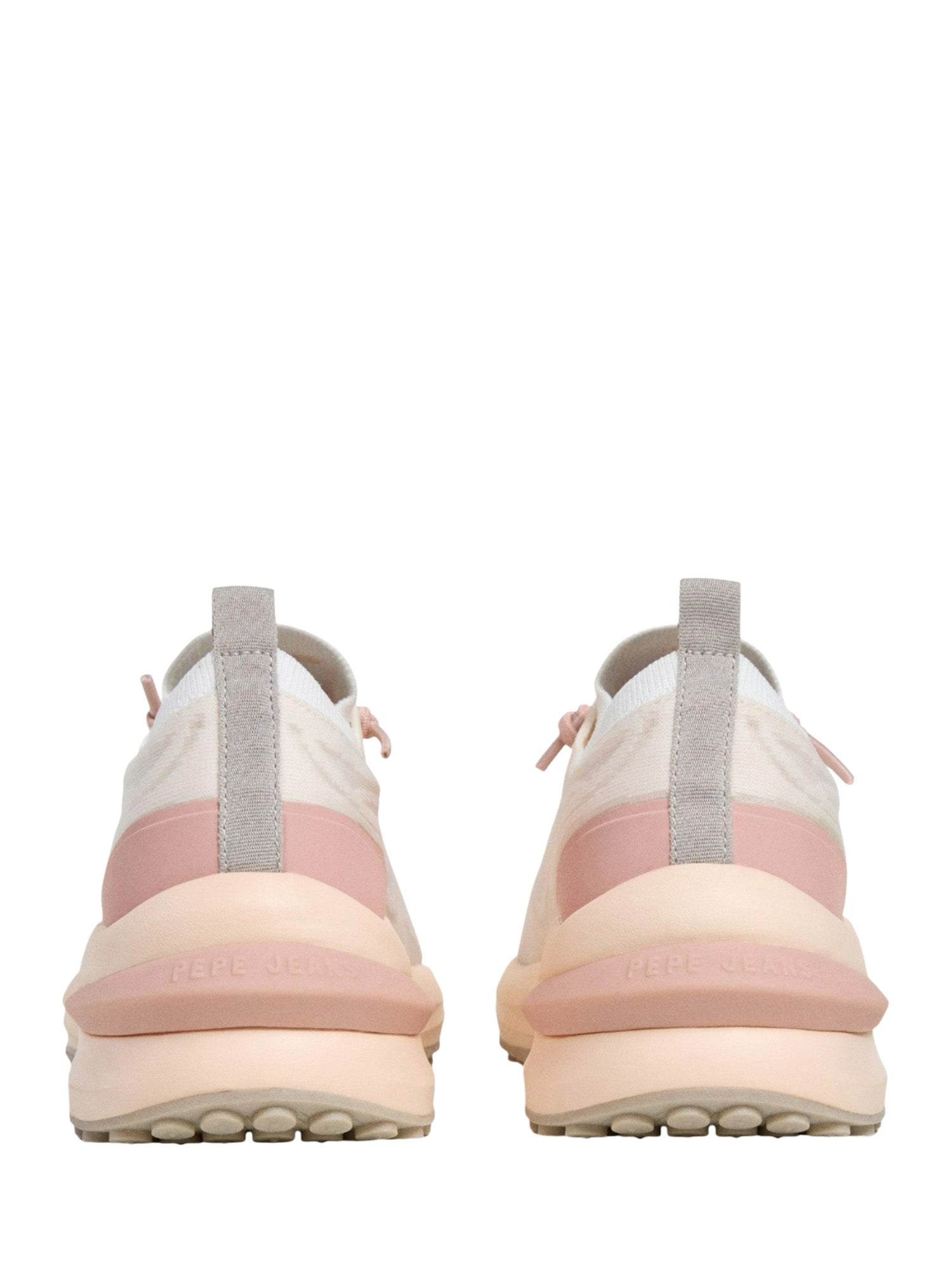 Sneakers Beige Pepe Jeans