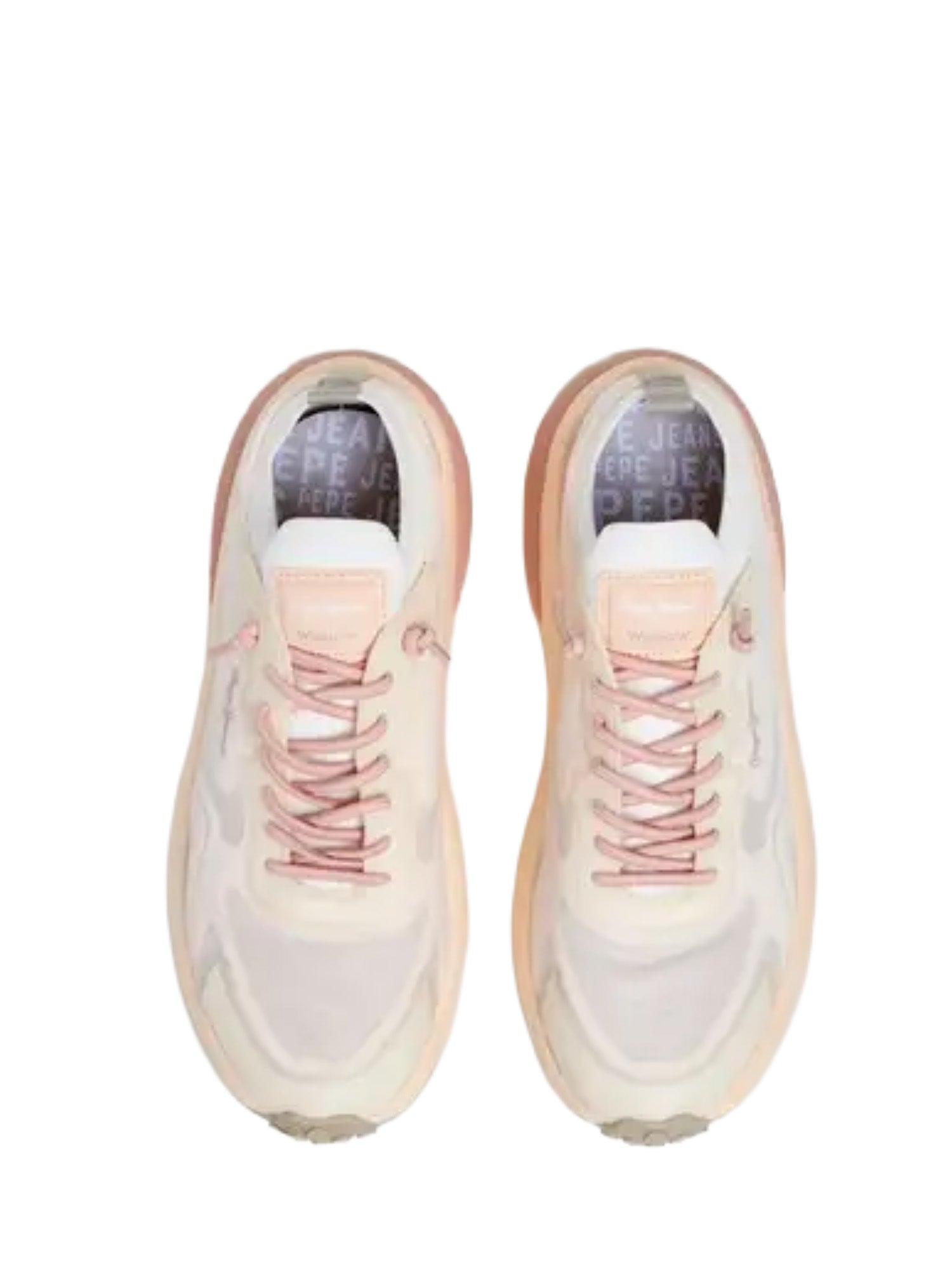 Sneakers Beige Pepe Jeans