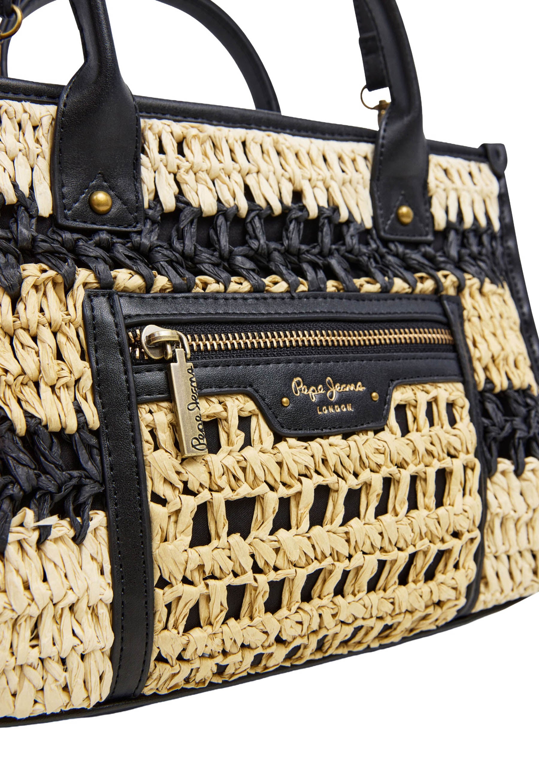 Borse a mano Nero Pepe Jeans
