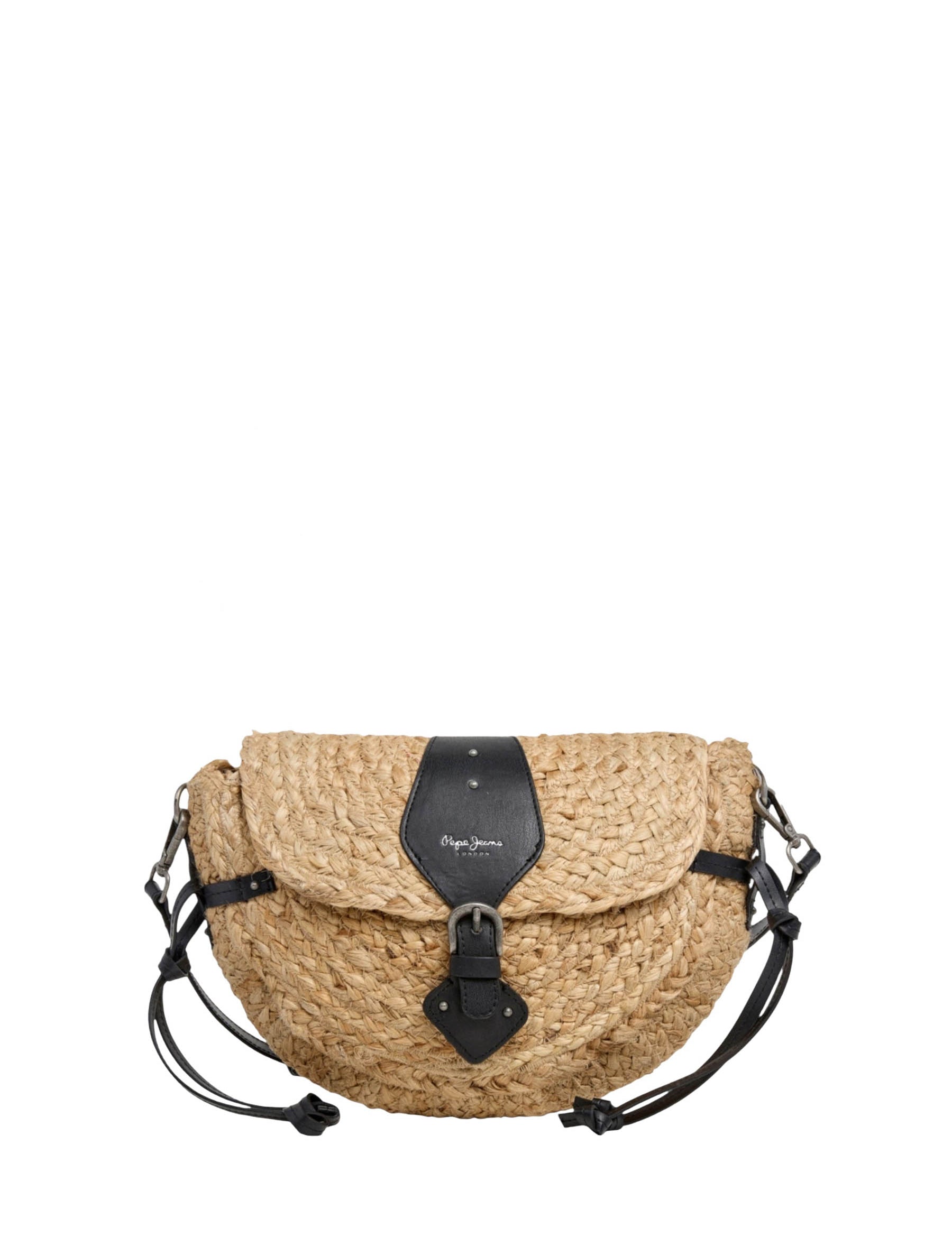 Tracolla Beige Pepe Jeans