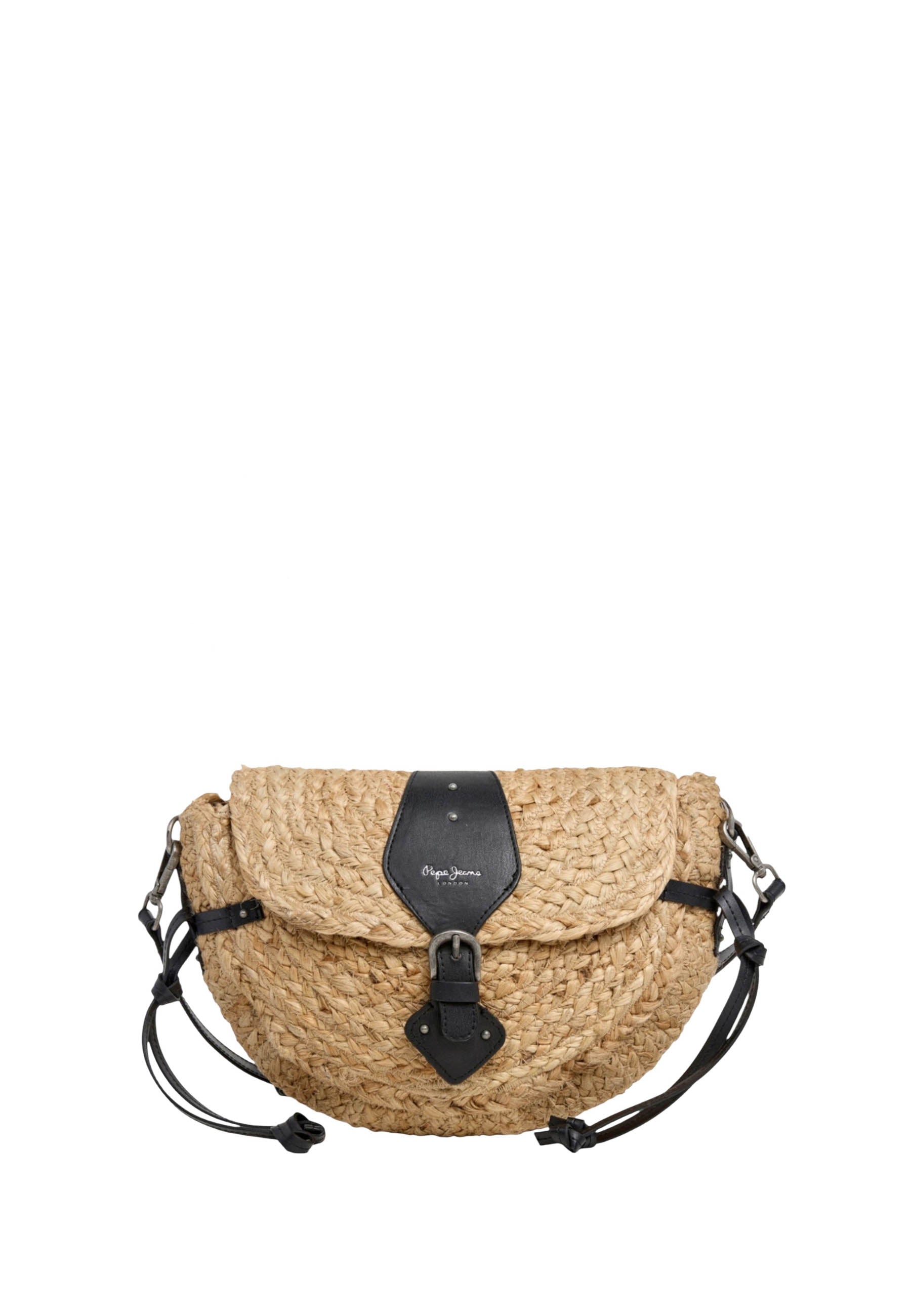 Tracolla Beige Pepe Jeans